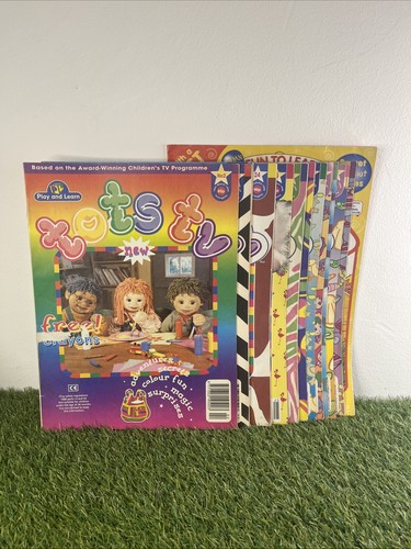Vintage 1990 tots tv - vintage,
