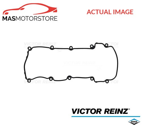 Engine rocker cover - engine, gasket