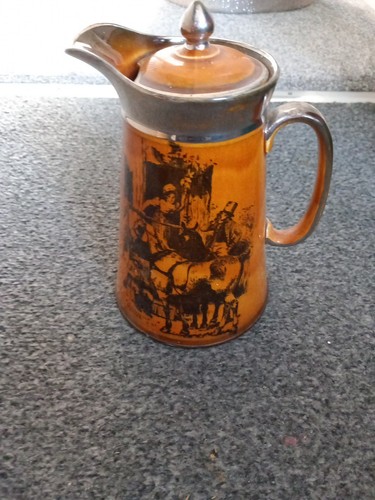 Antique ridgways old english - ridgways,