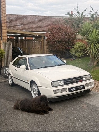 Volkswagen corrado g60 - volkswagen,
