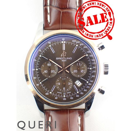 Breitling transocean - breitling,