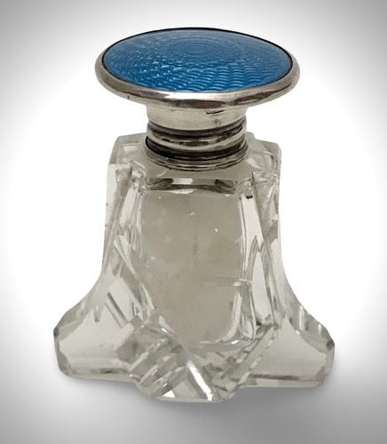 Solid silver sterling - sterling, perfume