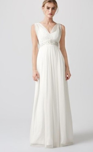 Bnwt monsoon bridal lucia - monsoon,