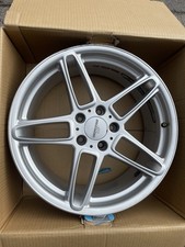 BMW 3 SERIES E46 RONAL AC SCHNITZER TYPE 3 ALLOY WHEEL 8.5Jx19 ET34 361146500 #3