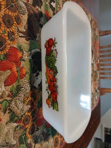 Vintage glassbake j522 - glassbake,