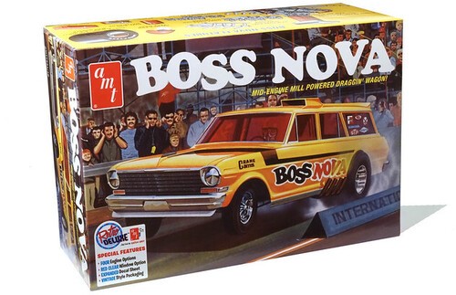 Amt boss nova funny - boss,