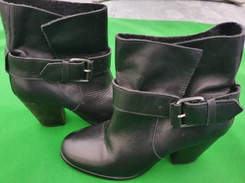 Bertie leather ladies - ladies, ankle