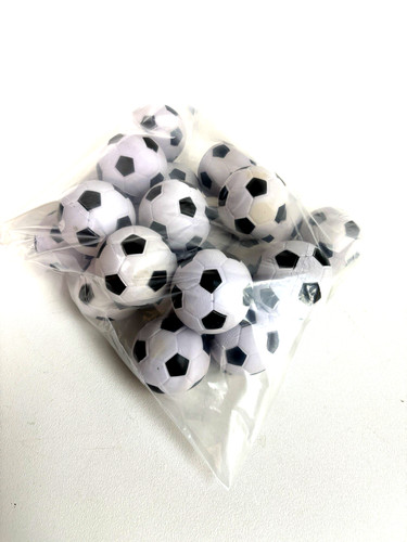 Mini foam soccer ball squeeze - soccer,
