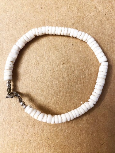 Puka shell chakra cleansing - puka,