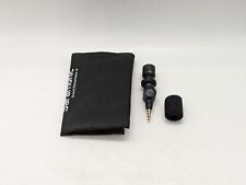 Saramonic International condenser microphone 3.5mm TRRS mic for smartphone phone