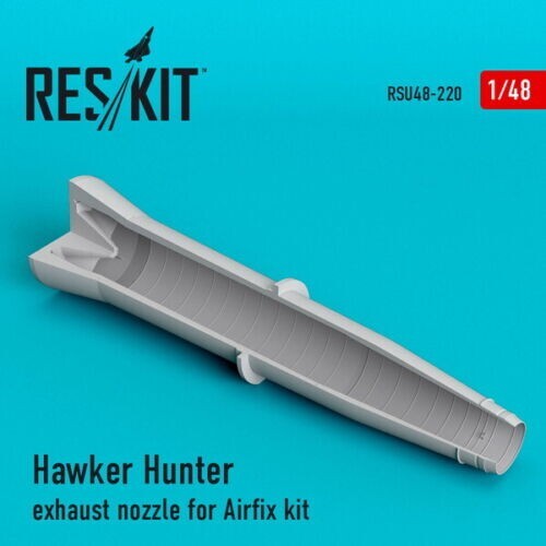 Reskit rsu48 0220 hawker - 1/48, rsu48-0220