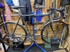 Chas Roberts Custom Build