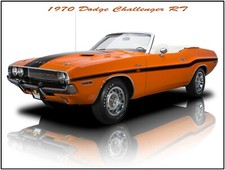 1970 Dodge Challenger R/T