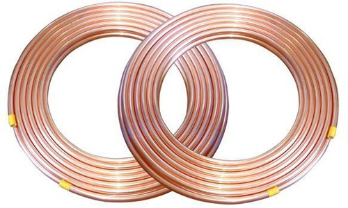 Copper brake pipe - copper, tube