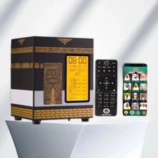 Kaba azan clock - azan,