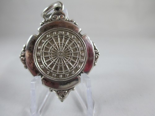 Lovely vintage solid silver - lovely,