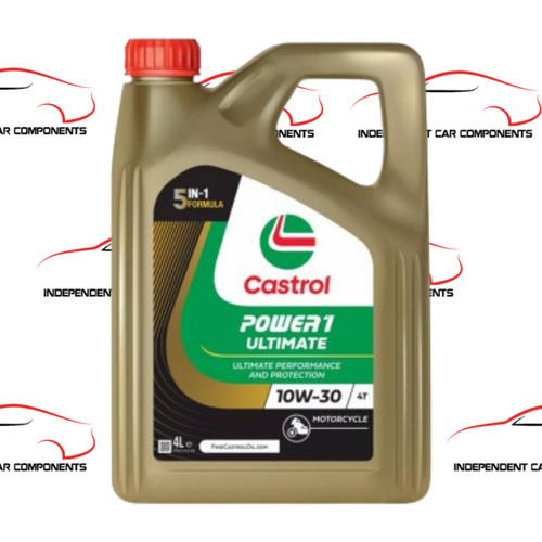 Castrol power ultimate - ultimate, 4t