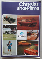 Rootes Range Brochure 1972 -