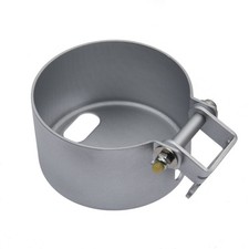 85mm car gauge pod - pod, aluminum