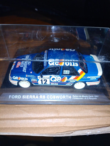 Ford sierra cosworth - rs,