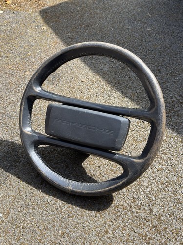 Porsche 944 steering - porsche,