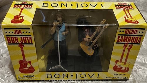 Jon bon jovi - bon, richie