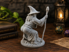 Wizard the thick - of, –