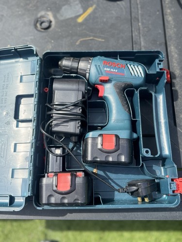 Bosch gsr 2 professional - gsr, 14.4-2