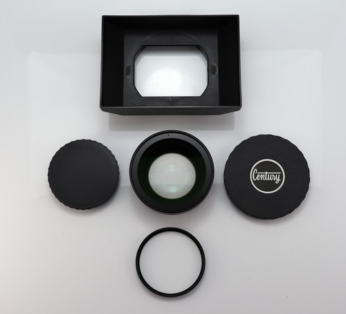 Century optics pro series - century,