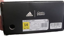 Empty Shoe Box ADIDAS Game Of