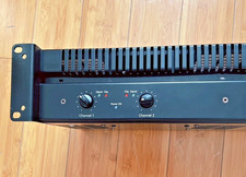 PRO SOUND 200 Professional Power Amplifier
