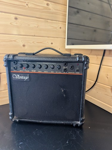 Vintage vantage vg15r guitar - vintage,