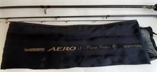 Shimano Aero X1 8ft finesse feeder rod with 1oz tip used