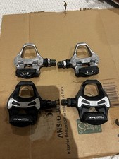 Shimano 105 SPD-SL pedals 2