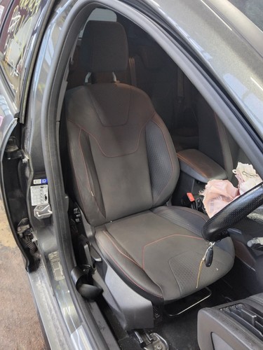 Front seat ford - front, mk3