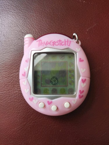 Bandai tamagotchi connection - tamagotchi,