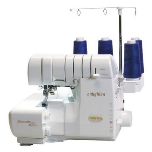 Baby lock enlighten overlocker - baby,