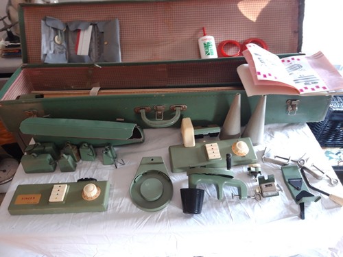 Ginger knitting machine - ginger,