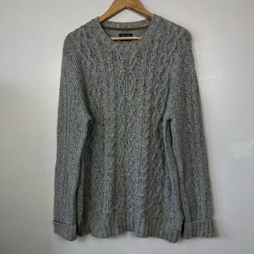 Massimo dutti cable knit - massimo,