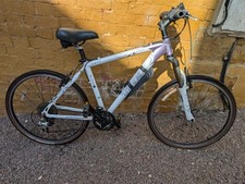 Trek 4300 Alpha 16inch Frame Lightweight Mountain Bike