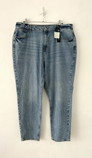 Tu Mom Jeans Women's Light