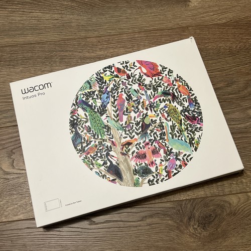 Wacom intuos pro medium - wacom,