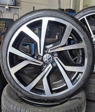 Vw Golf Mk7.5 Gtd 2017-2020 ALLOY WHEEL - SINGLE 5G0601025CL BRESCIA