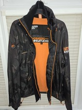 Mens XXXL / 3XL Superdry Khaki