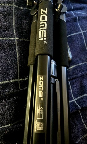 Zomei q111 aluminium - zomei, tripod