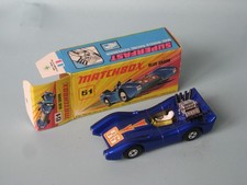 Lesney Matchbox Superfast 61