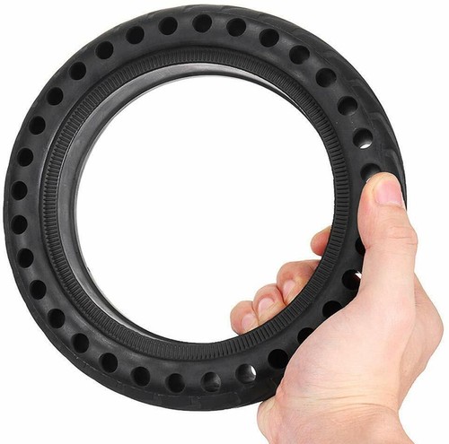 2pcs replacement solid tyre - solid,