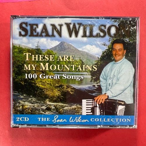 Sean wilson these are - sean,