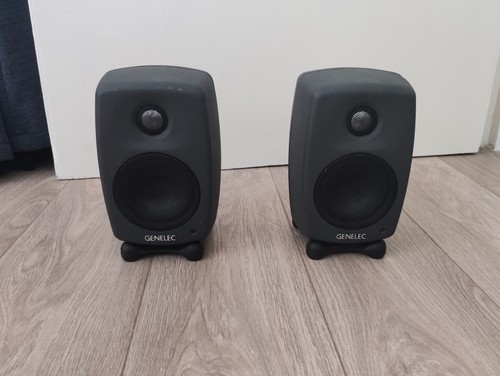 Genelec 6010a active monitor - active,
