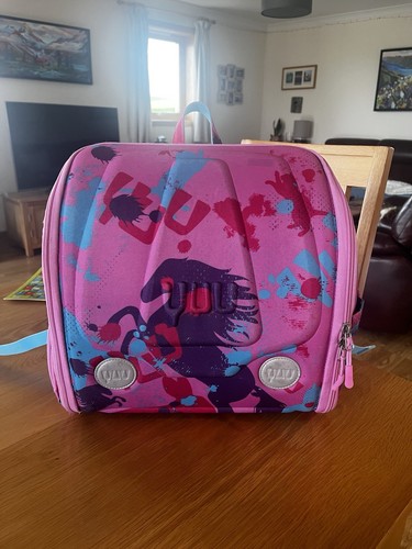 Yuu pink horse pony large - pony, semi